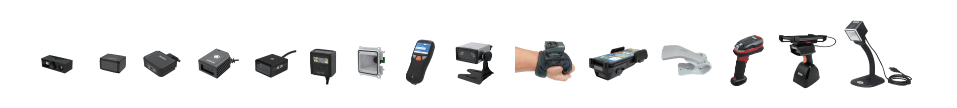 神鐳光電條碼掃描器全系列產品